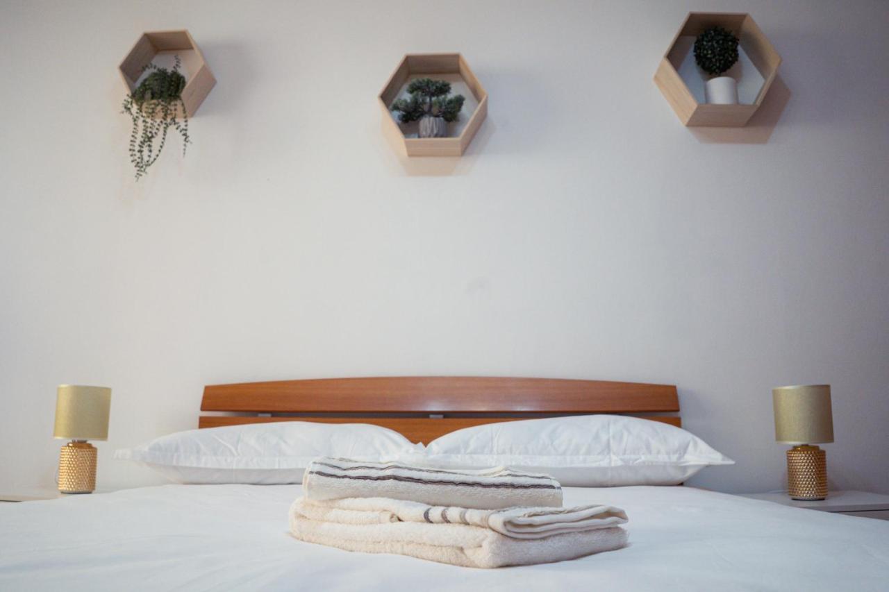 Apartament Milcov Gura Humorului Zewnętrze zdjęcie