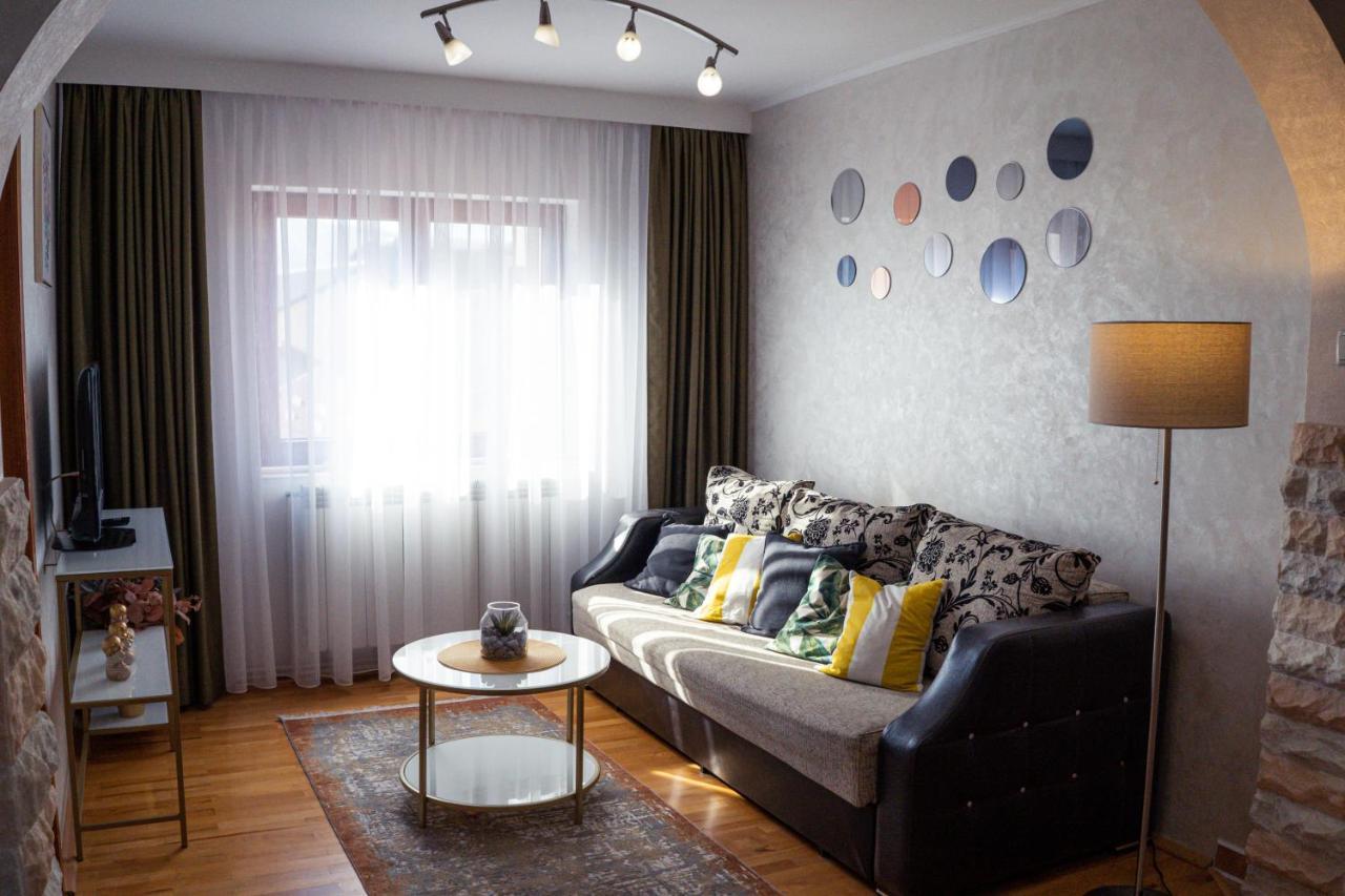 Apartament Milcov Gura Humorului Zewnętrze zdjęcie