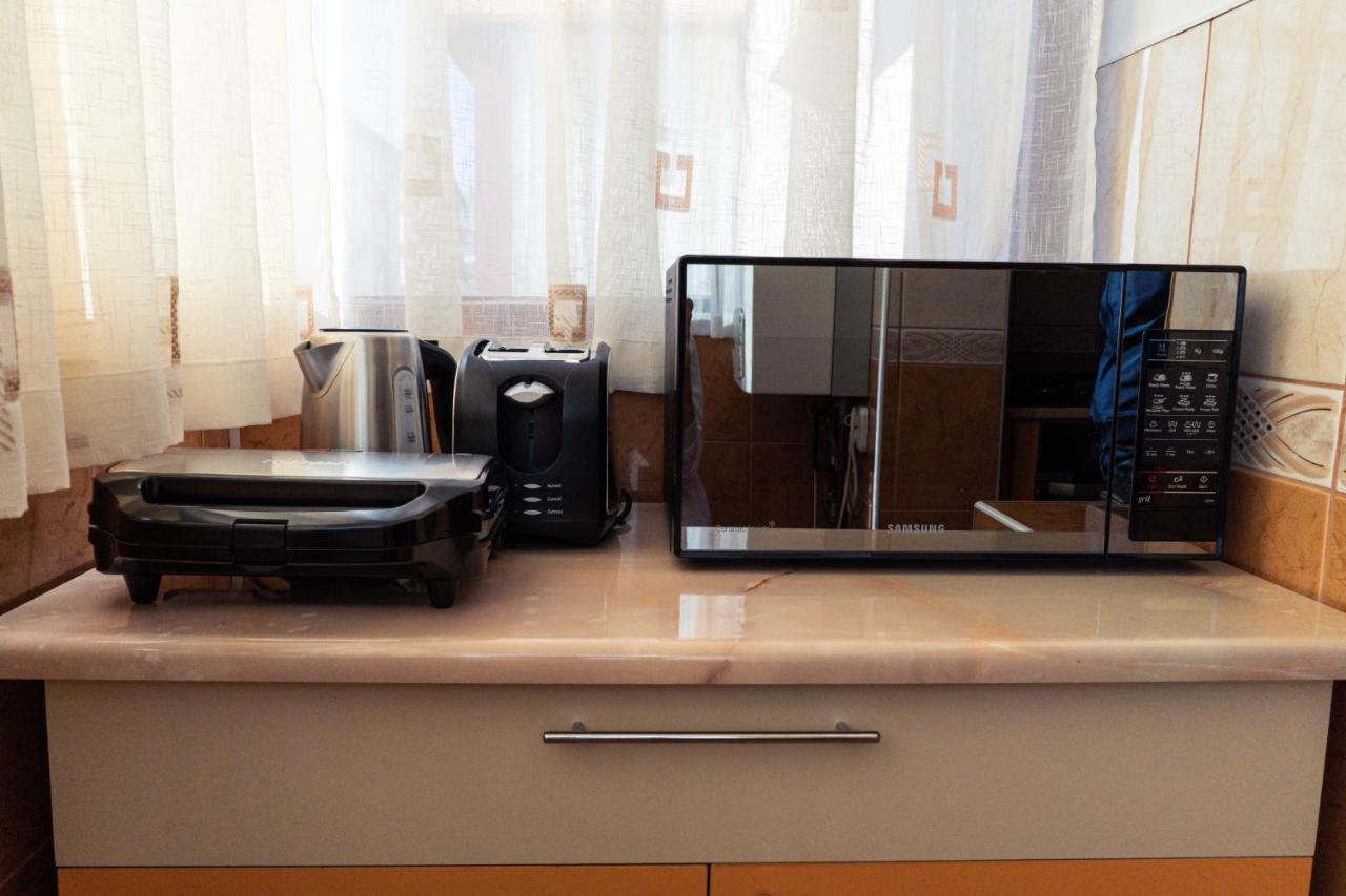 Apartament Milcov Gura Humorului Zewnętrze zdjęcie