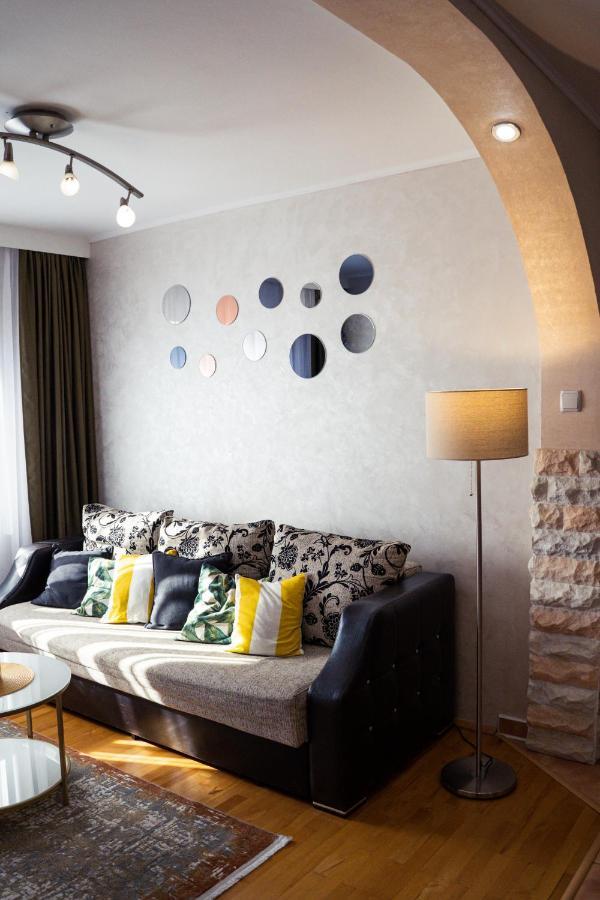 Apartament Milcov Gura Humorului Zewnętrze zdjęcie