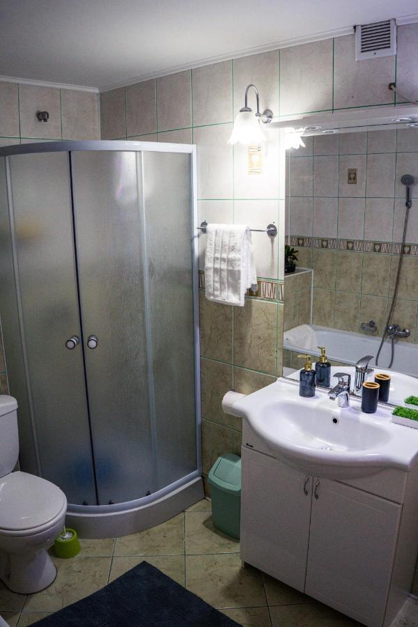 Apartament Milcov Gura Humorului Zewnętrze zdjęcie